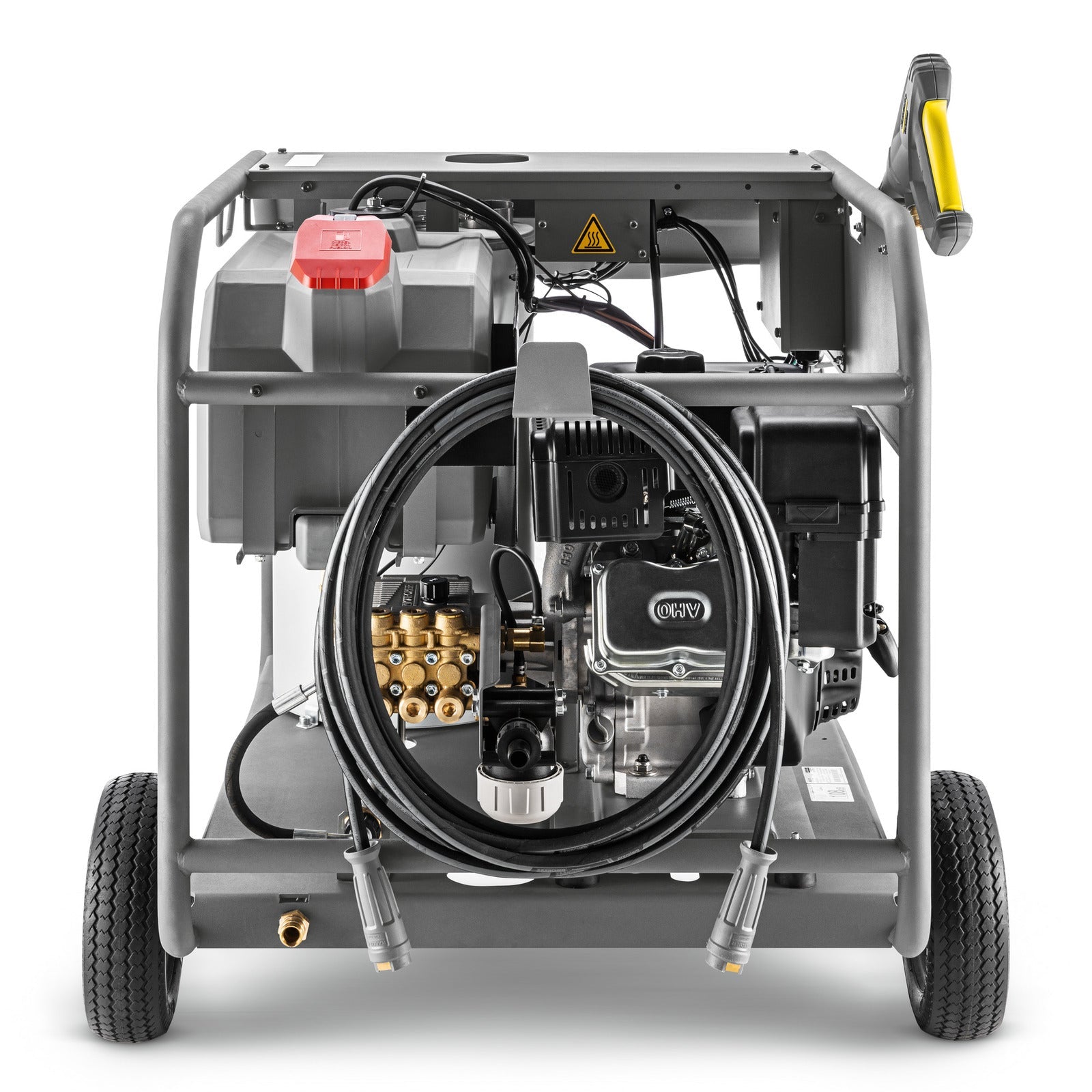 Hochdruckreiniger HDS 8/20 G - Flexclean GmbH - Abteilung Karcher Flexstore