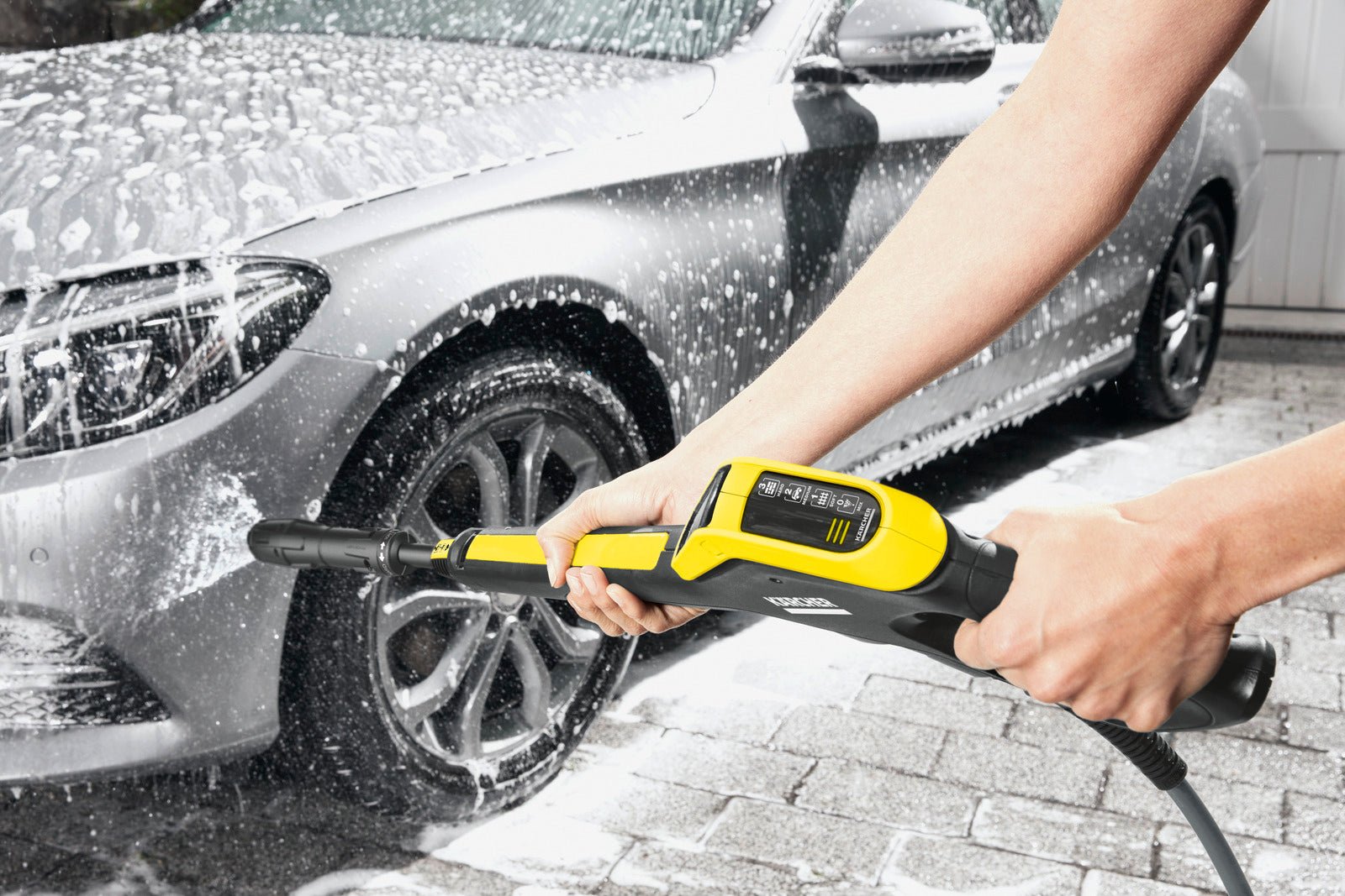 Hochdruckreiniger K 4 Power Control Flex Home - Flexclean GmbH - Abteilung Karcher Flexstore