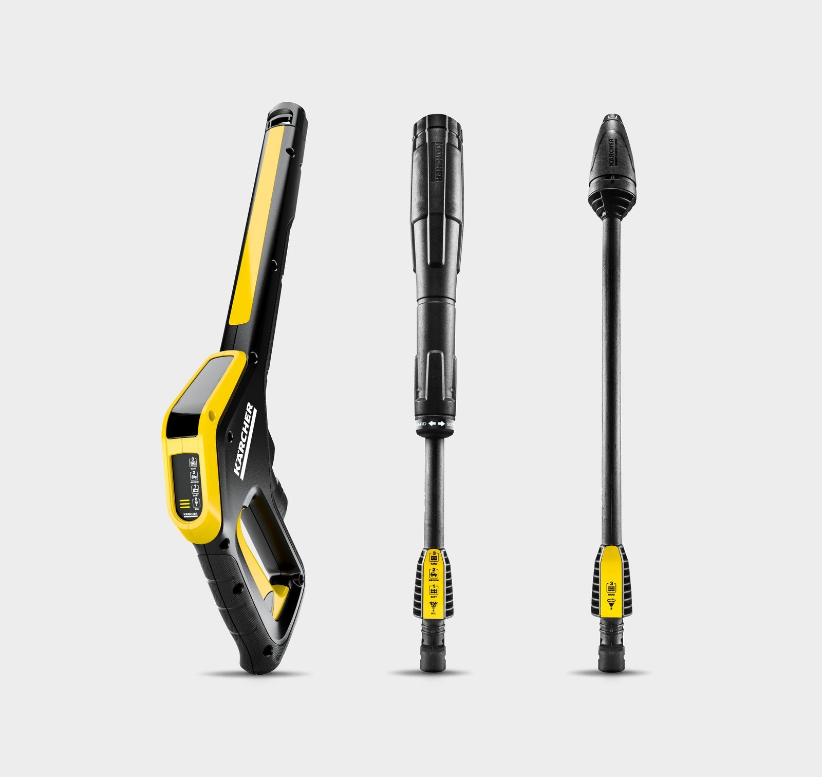 Hochdruckreiniger K 4 Power Control Flex Home - Flexclean GmbH - Abteilung Karcher Flexstore
