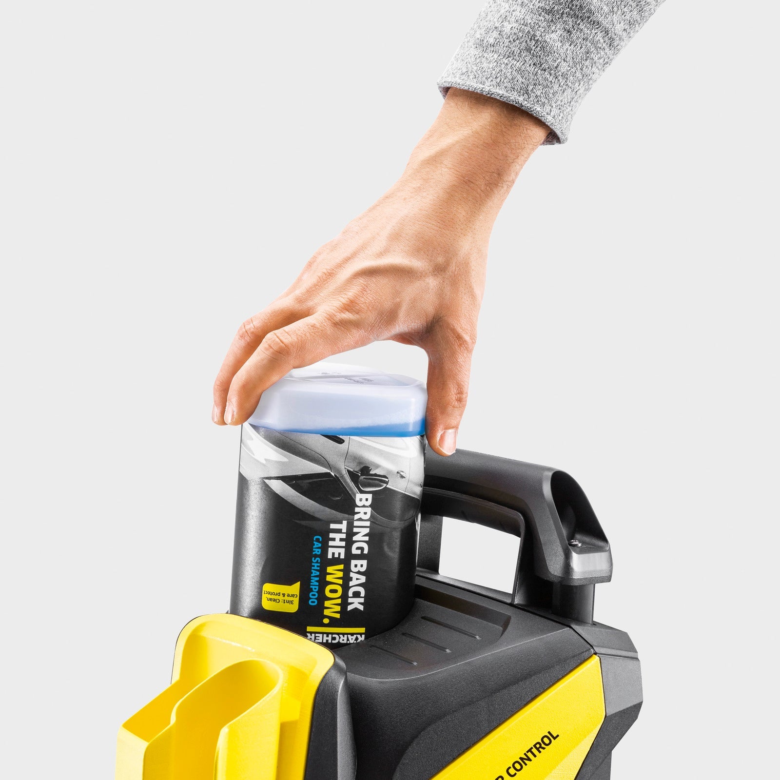 Hochdruckreiniger K 4 Power Control Flex Home - Flexclean GmbH - Abteilung Karcher Flexstore