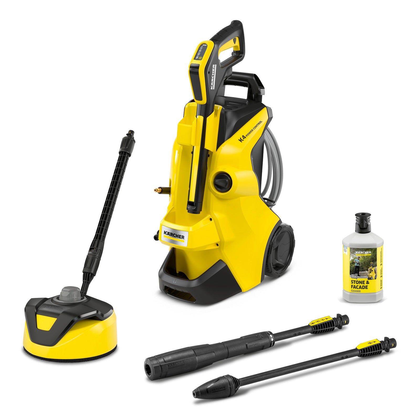 Hochdruckreiniger K 4 Power Control Flex Home - Flexclean GmbH - Abteilung Karcher Flexstore