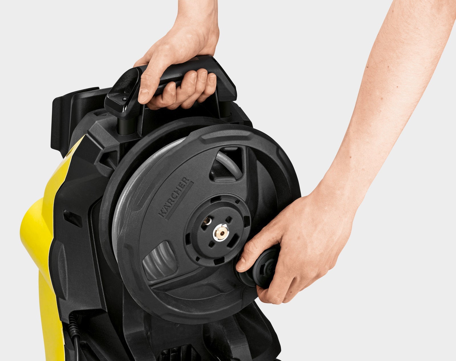 Hochdruckreiniger K 4 Premium Power Control Flex - Flexclean GmbH - Abteilung Karcher Flexstore