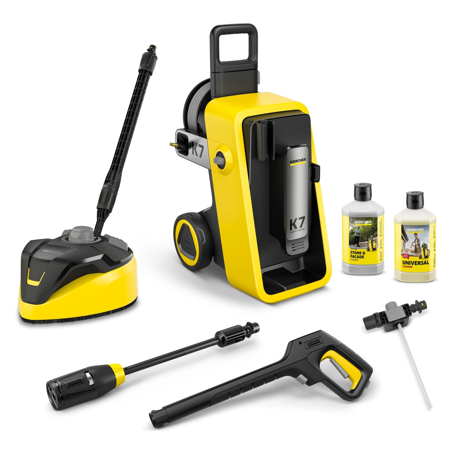 Hochdruckreiniger K 7 Comfort Premium Home - Flexclean GmbH - Abteilung Karcher Flexstore
