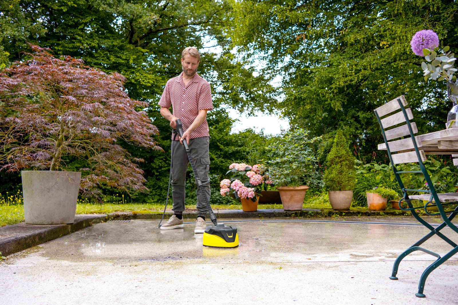 Hochdruckreiniger K 7 Comfort Premium Home - Flexclean GmbH - Abteilung Karcher Flexstore