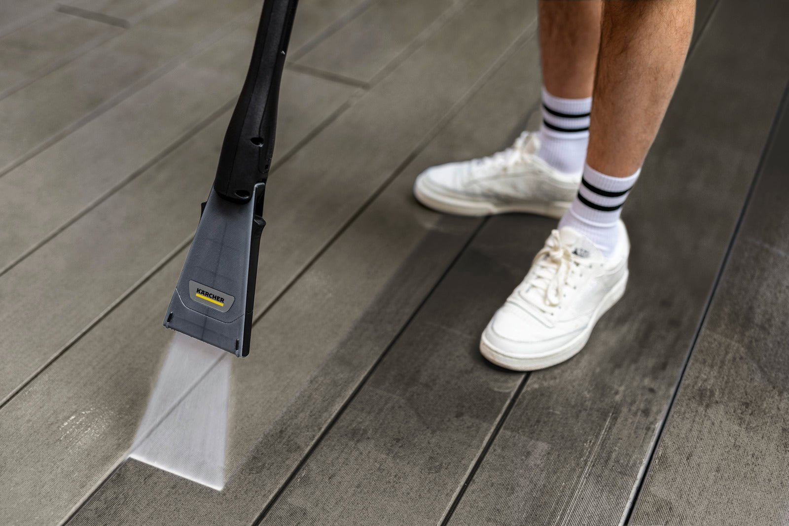 Hochdruckreiniger K Silent Anniversary Edition - Flexclean GmbH - Abteilung Karcher Flexstore
