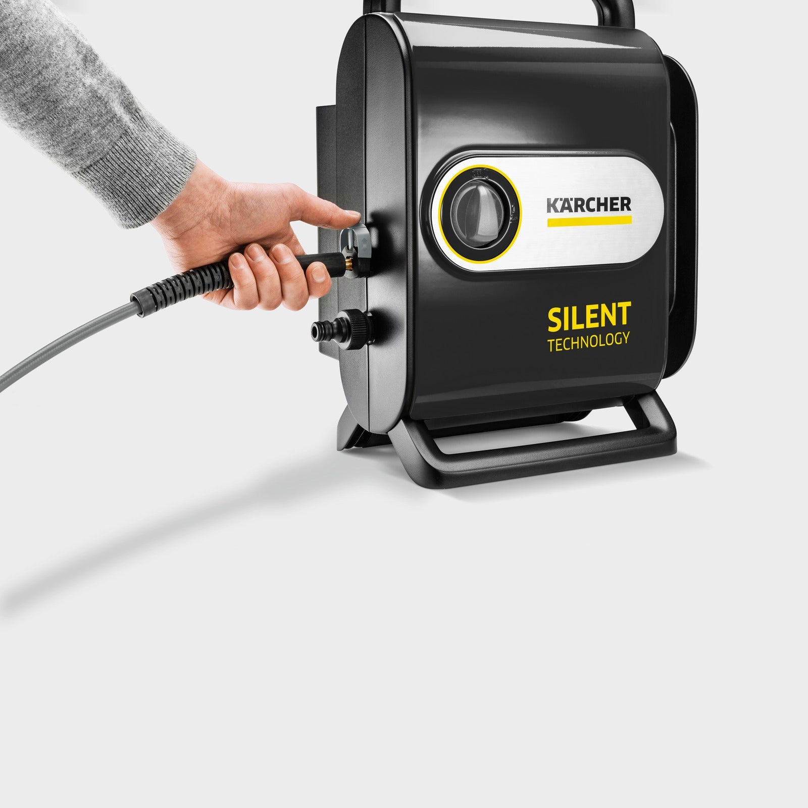 Hochdruckreiniger K Silent Anniversary Edition - Flexclean GmbH - Abteilung Karcher Flexstore