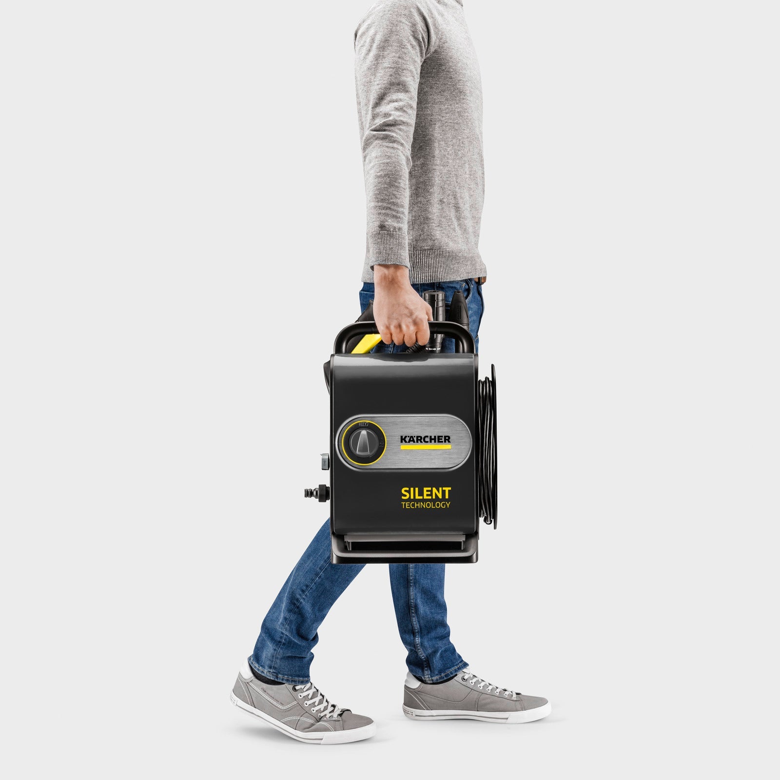 Hochdruckreiniger K Silent Anniversary Edition - Flexclean GmbH - Abteilung Karcher Flexstore