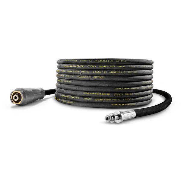 Hochdruckschlauch 15 m, DN 6, 300 bar, EASY!Lock / AVS-Schlauchtrommelanschluss - Flexclean GmbH - Abteilung Karcher Flexstore