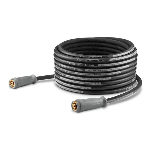 Hochdruckschlauch Classic 20 m DN 8, 315 bar, EASY!Lock - Flexclean GmbH - Abteilung Karcher Flexstore