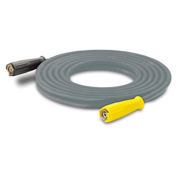 Hochdruckschlauch Lebensmittel 10 m, DN 8, 250 bar, 2 x M22 x 1,5 - Flexclean GmbH - Abteilung Karcher Flexstore