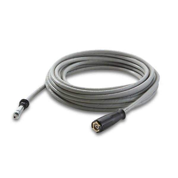 Hochdruckschlauch Lebensmittel 15 m, DN 6, 250 bar, M22 x 1,5 / AVS-Schlauchtrommelanschluss - Flexclean GmbH - Abteilung Karcher Flexstore