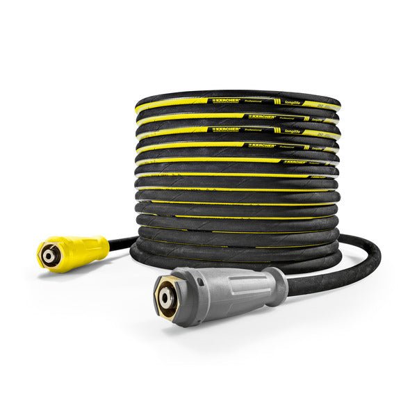 Hochdruckschlauch Longlife 15 m DN 8, 400 bar, ANTI!Twist, 2 × EASY!Lock - Flexclean GmbH - Abteilung Karcher Flexstore