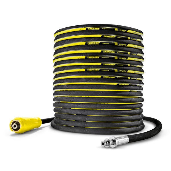 Hochdruckschlauch Longlife 40 m, DN 8, 400 bar, EASY!Lock / AVS-Schlauchtrommelanschluss - Flexclean GmbH - Abteilung Karcher Flexstore