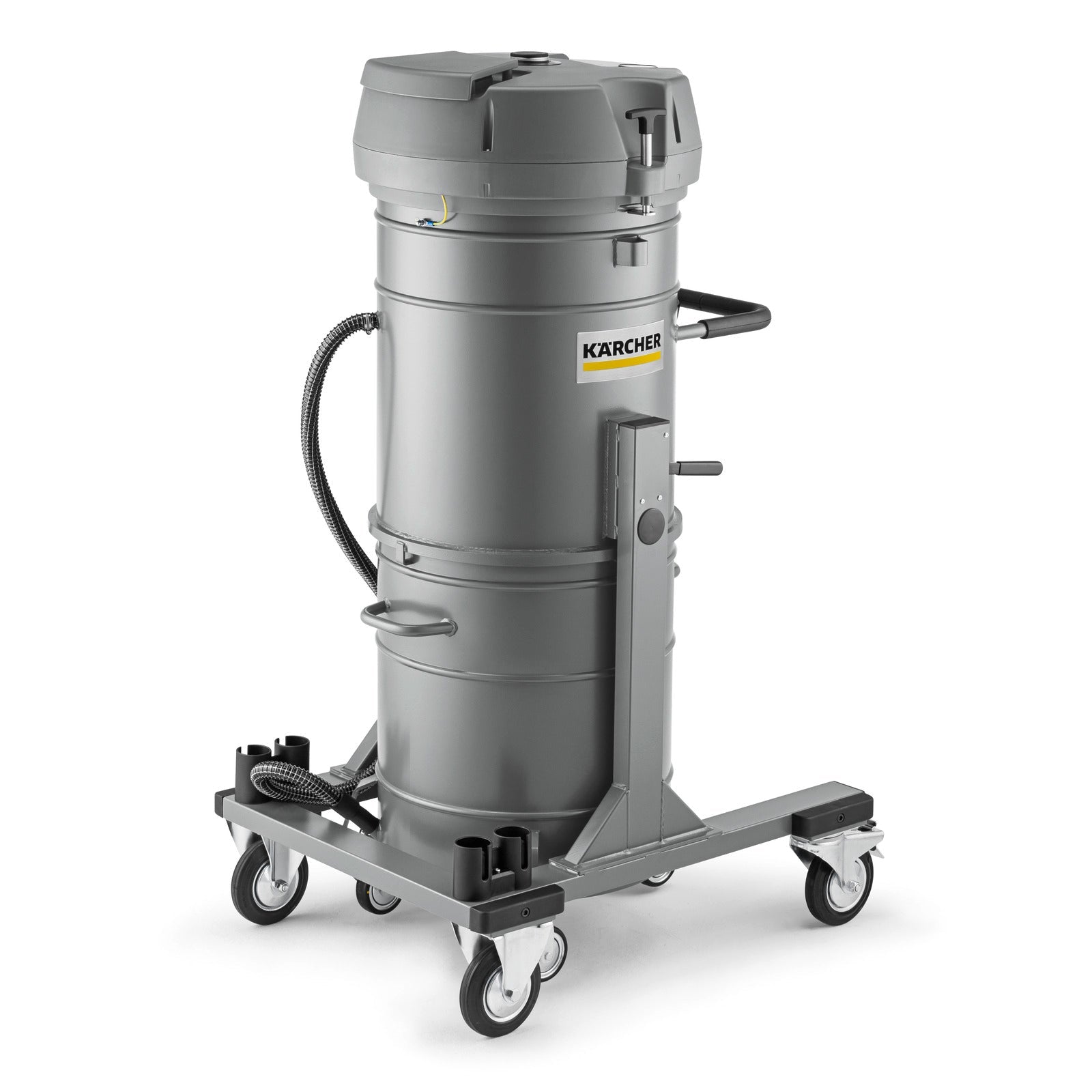 Industriesauger IVR 100/24-2 Sc M ACD - Flexclean GmbH - Abteilung Karcher Flexstore