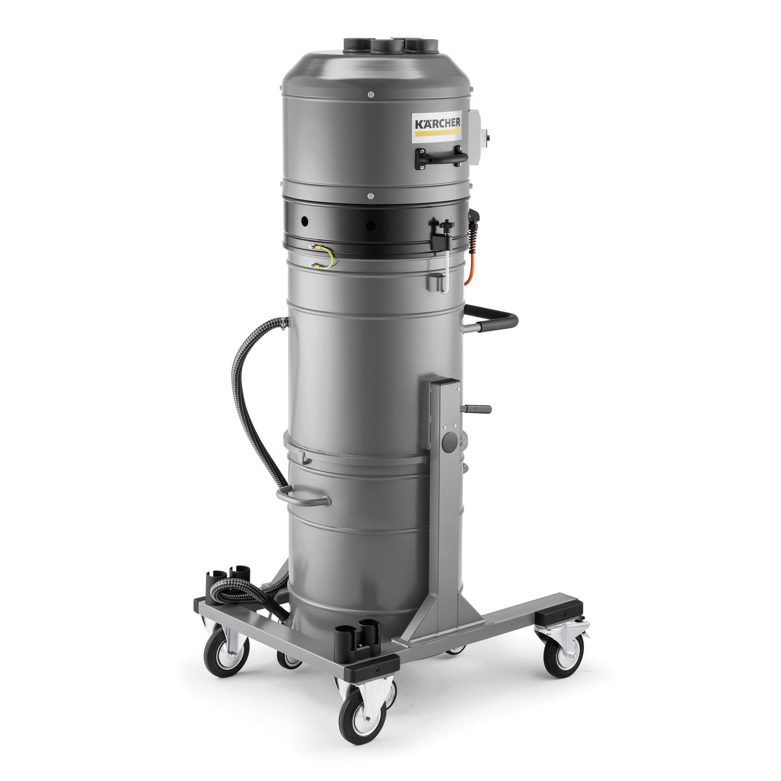 Industriesauger IVR 100/40 Sc M ACD - Flexclean GmbH - Abteilung Karcher Flexstore
