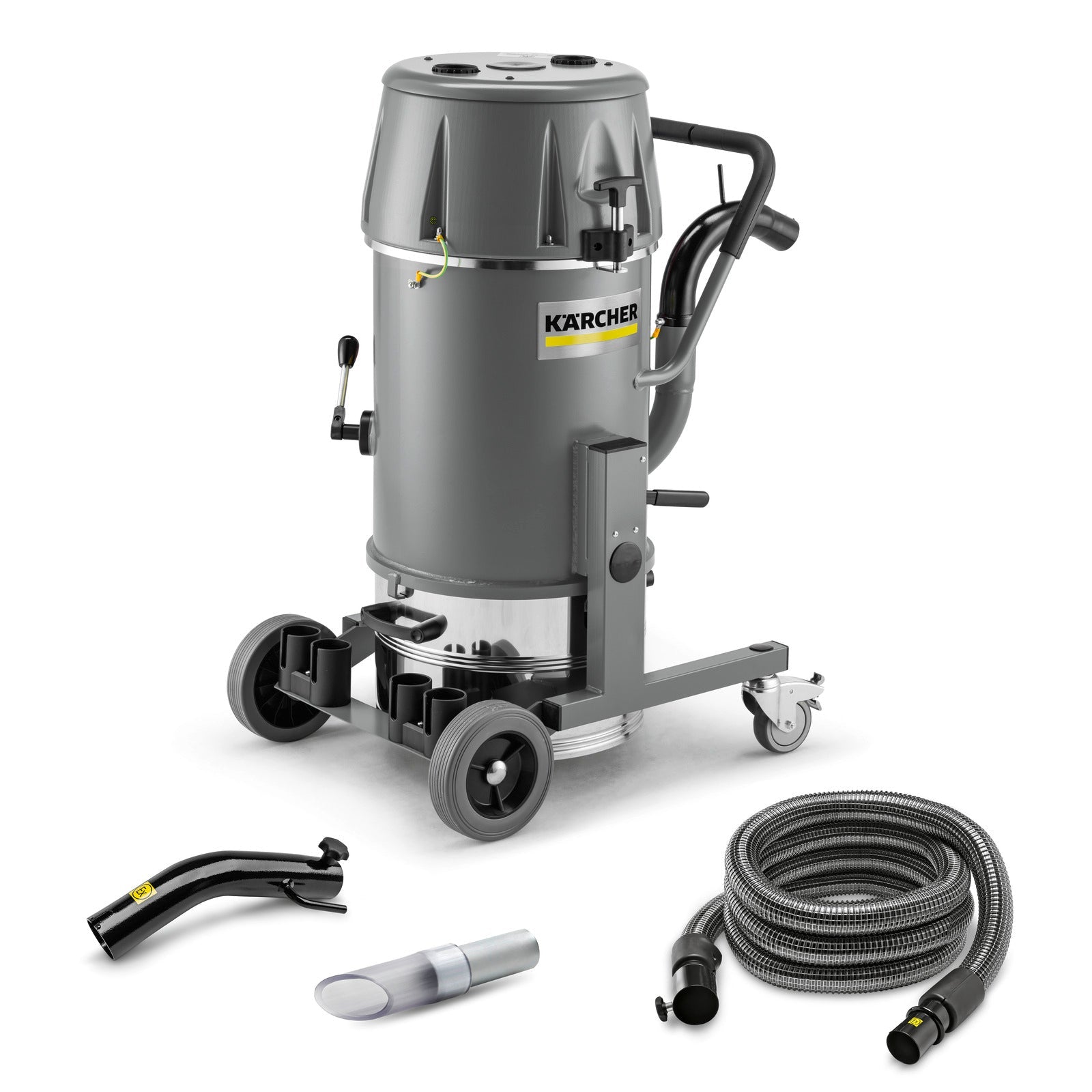 Industriesauger IVR 35/24-2 Sc Me M ACD Set - Flexclean GmbH - Abteilung Karcher Flexstore