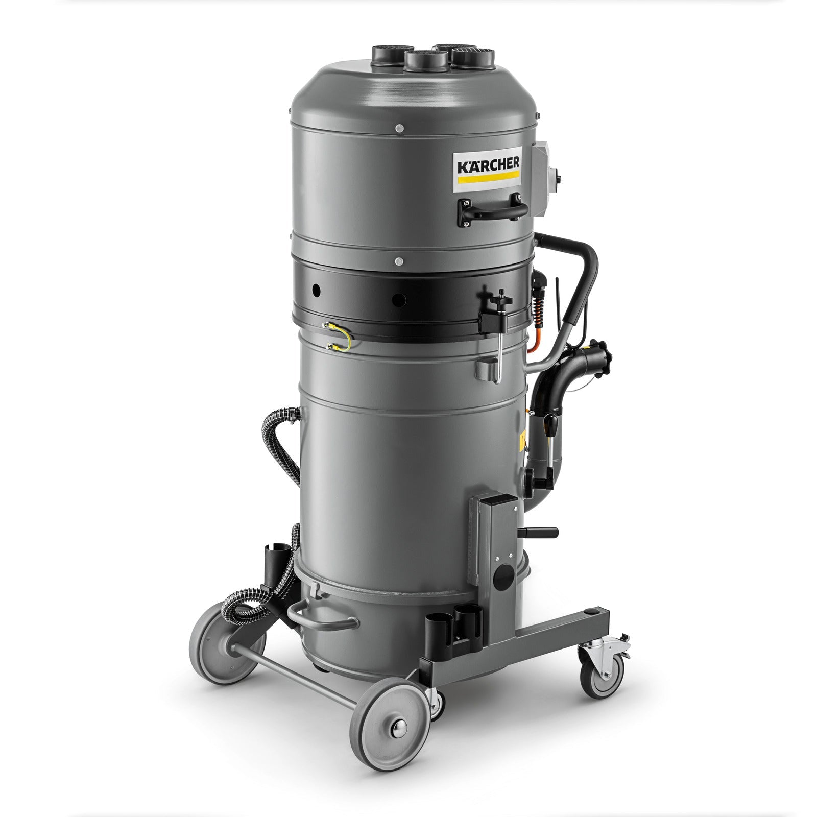 Industriesauger IVR 40/30 Sc M ACD - Flexclean GmbH - Abteilung Karcher Flexstore
