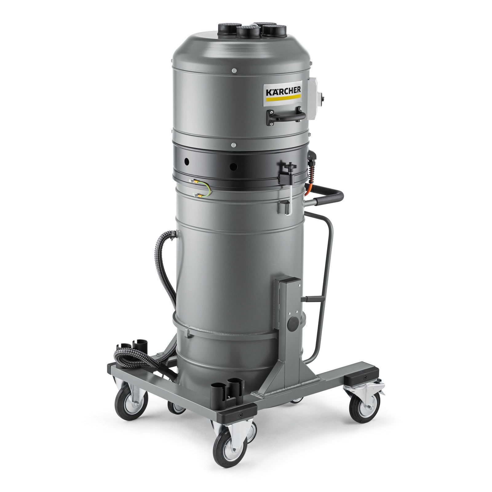 Industriesauger IVR 60/30 Sc M ACD - Flexclean GmbH - Abteilung Karcher Flexstore