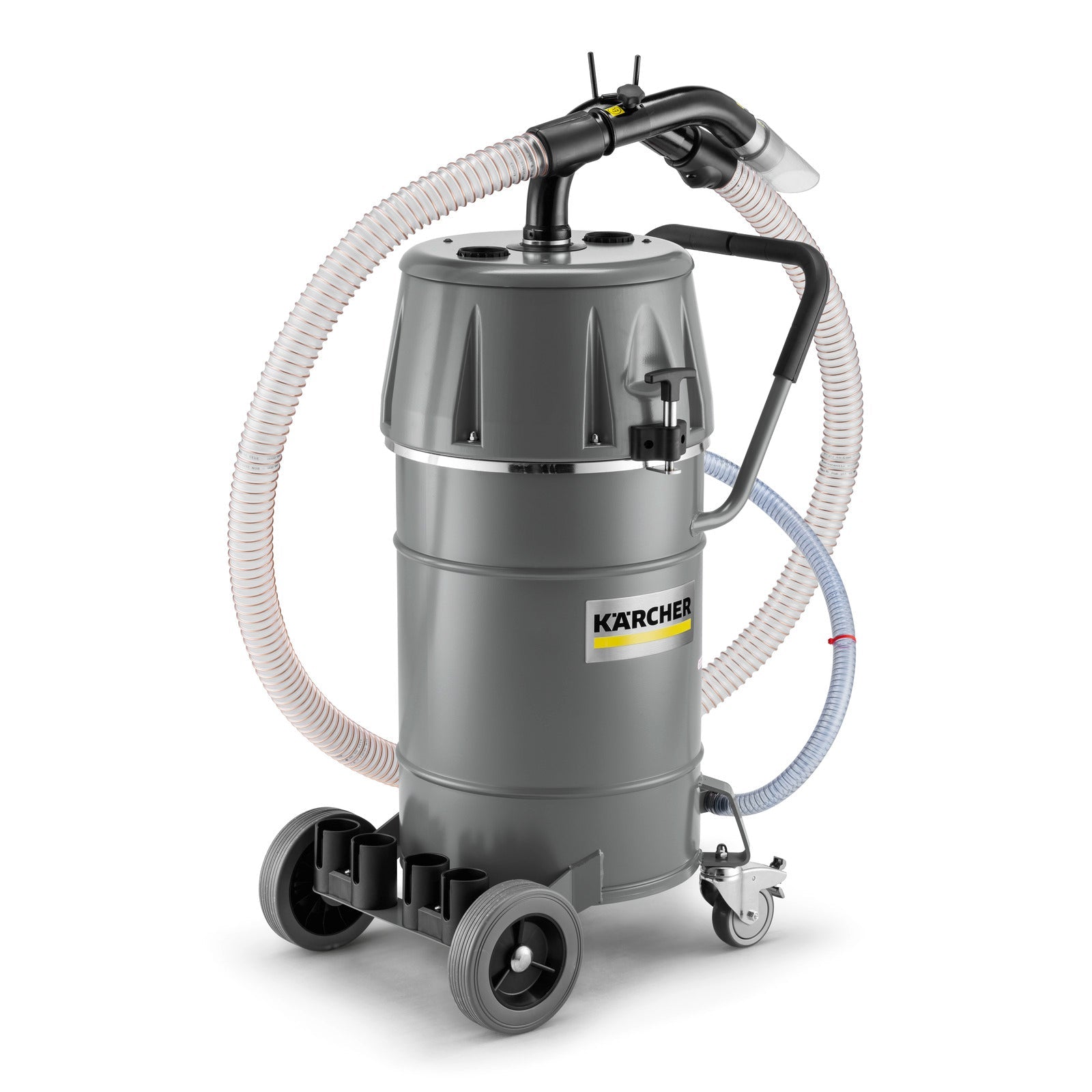 Industriesauger IVR - L 65/24 - 2 Set - Flexclean GmbH - Abteilung Karcher Flexstore