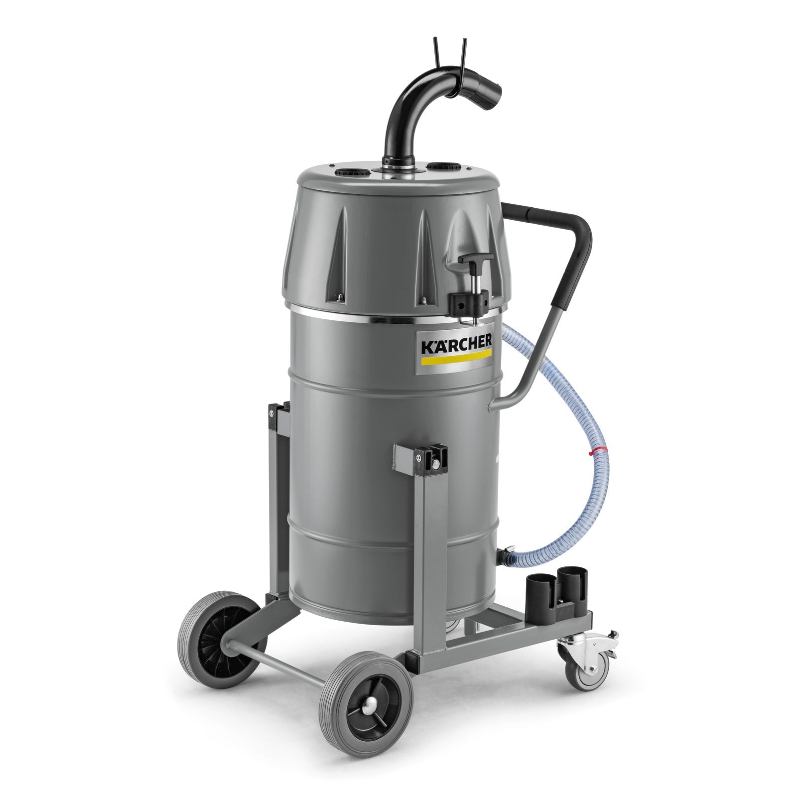 Industriesauger IVR - L 65/24 - 2 Tc - Flexclean GmbH - Abteilung Karcher Flexstore