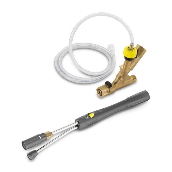 Inno Foam Set mit Reinigungsmittel-Injektor - Flexclean GmbH - Abteilung Karcher Flexstore