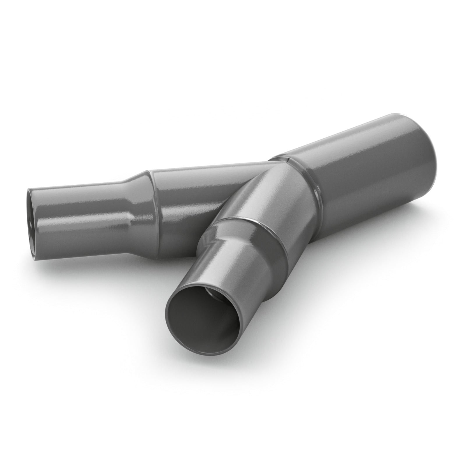 IV Rohr Verteiler Y - Stück Ø 100 mm auf 75 mm - Karcher Flexstore