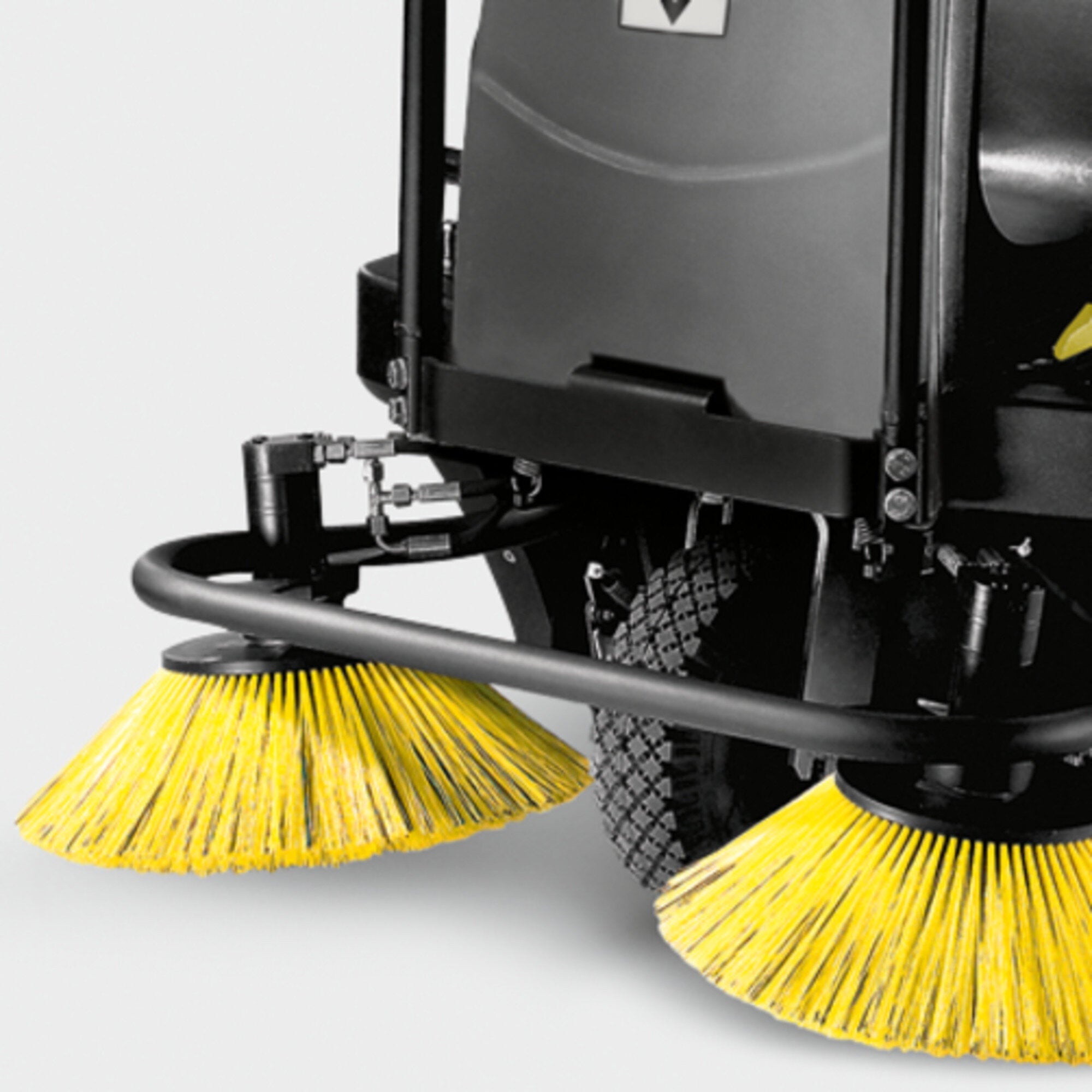 Kehrsaugmaschine KM 100/100 R Bp Pack - Flexclean GmbH - Abteilung Karcher Flexstore