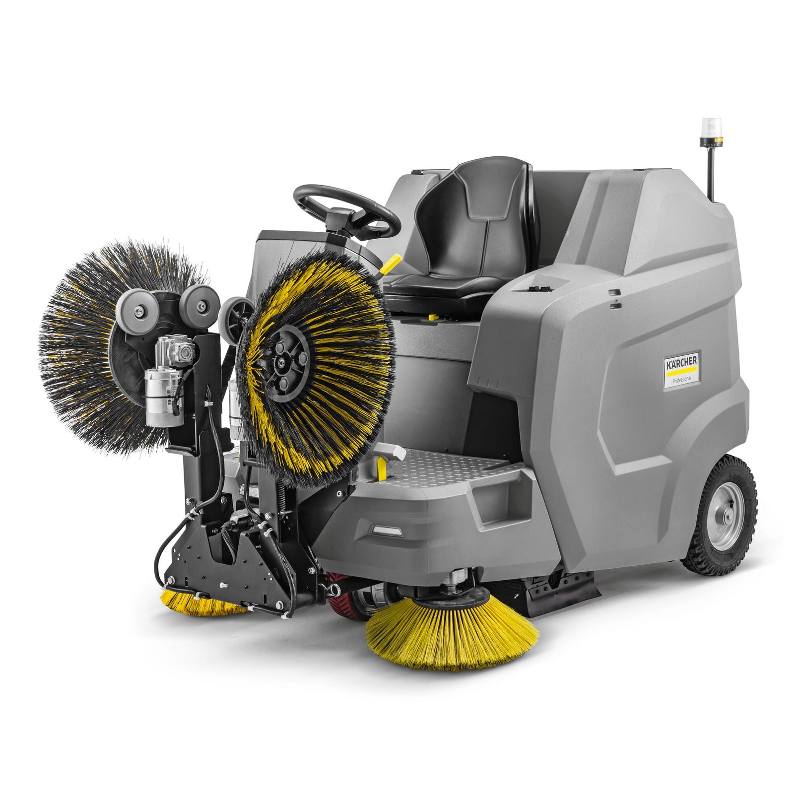 Kehrsaugmaschine KM 100/120 R Bp Pack 4SB - Flexclean GmbH - Abteilung Karcher Flexstore