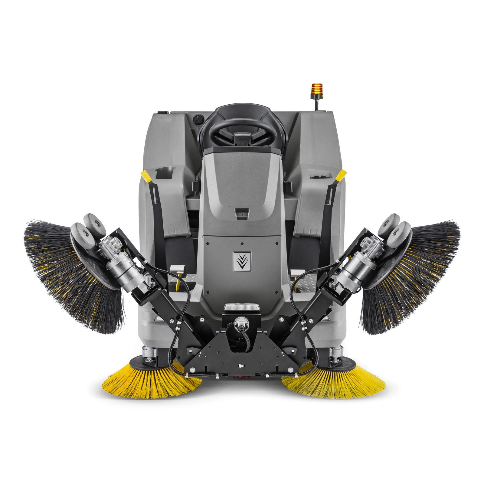Kehrsaugmaschine KM 100/120 R Bp Pack 4SB - Flexclean GmbH - Abteilung Karcher Flexstore
