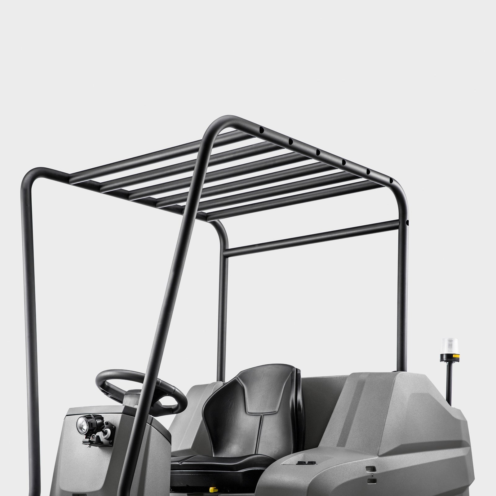Kehrsaugmaschine KM 100/120 R G 2SB - Flexclean GmbH - Abteilung Karcher Flexstore