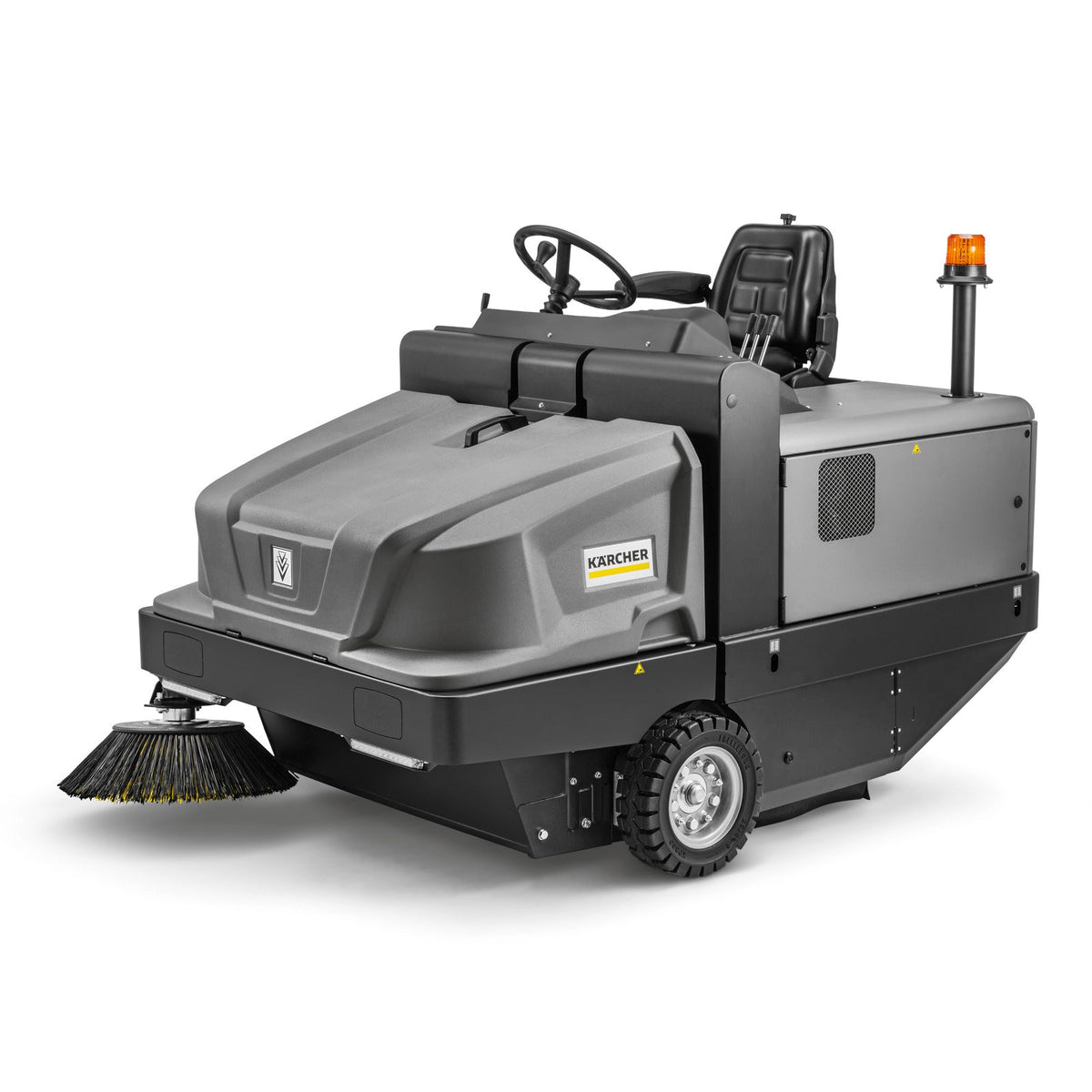 Kehrsaugmaschine KM 130/300 R I Bp Pack Li + FC - Flexclean GmbH - Abteilung Karcher Flexstore