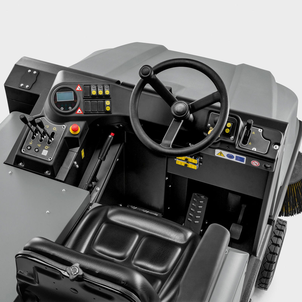 Kehrsaugmaschine KM 130/300 R I Bp Pack Li + FC - Flexclean GmbH - Abteilung Karcher Flexstore