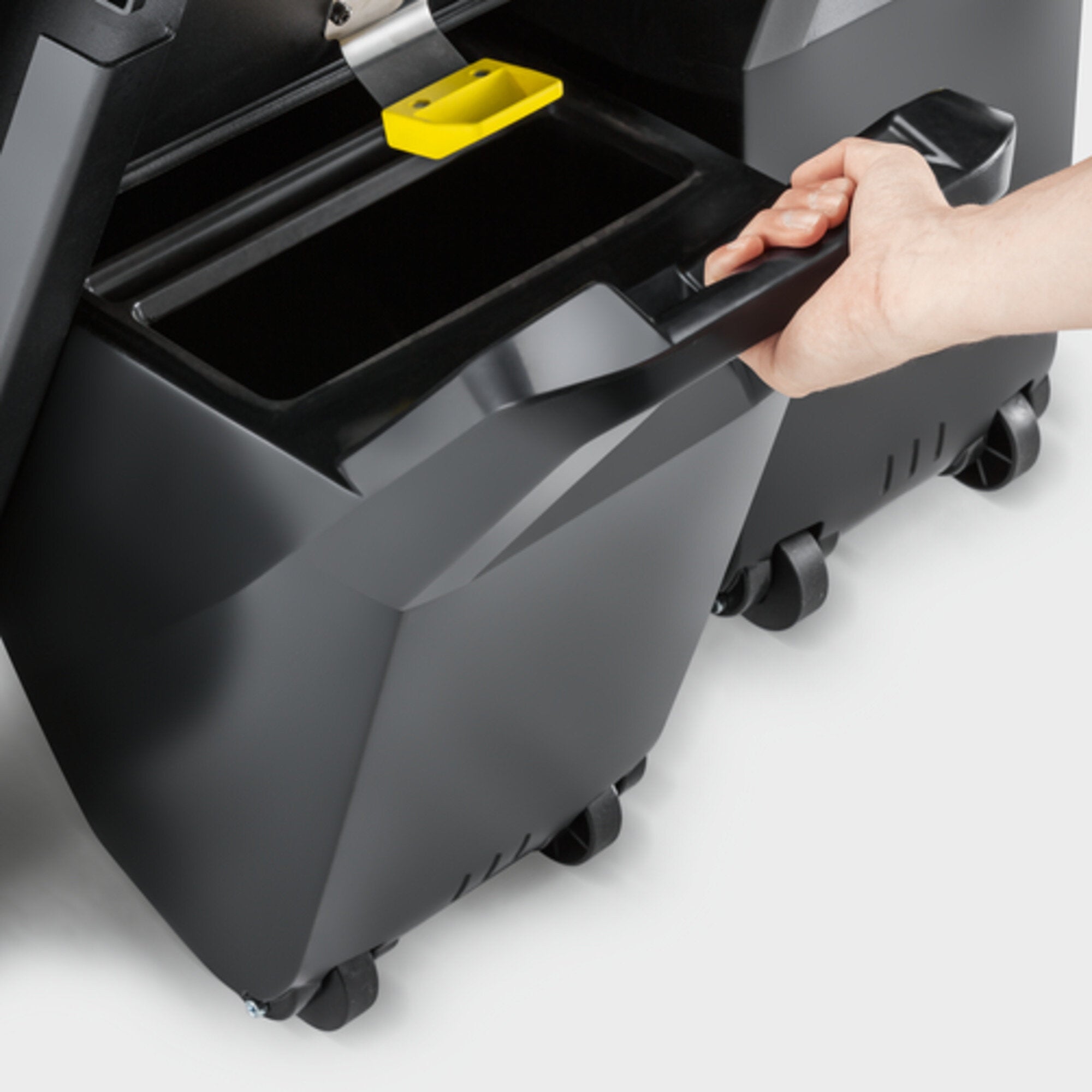 Kehrsaugmaschine KM 85/50 R Bp Pack 2SB - Flexclean GmbH - Abteilung Karcher Flexstore