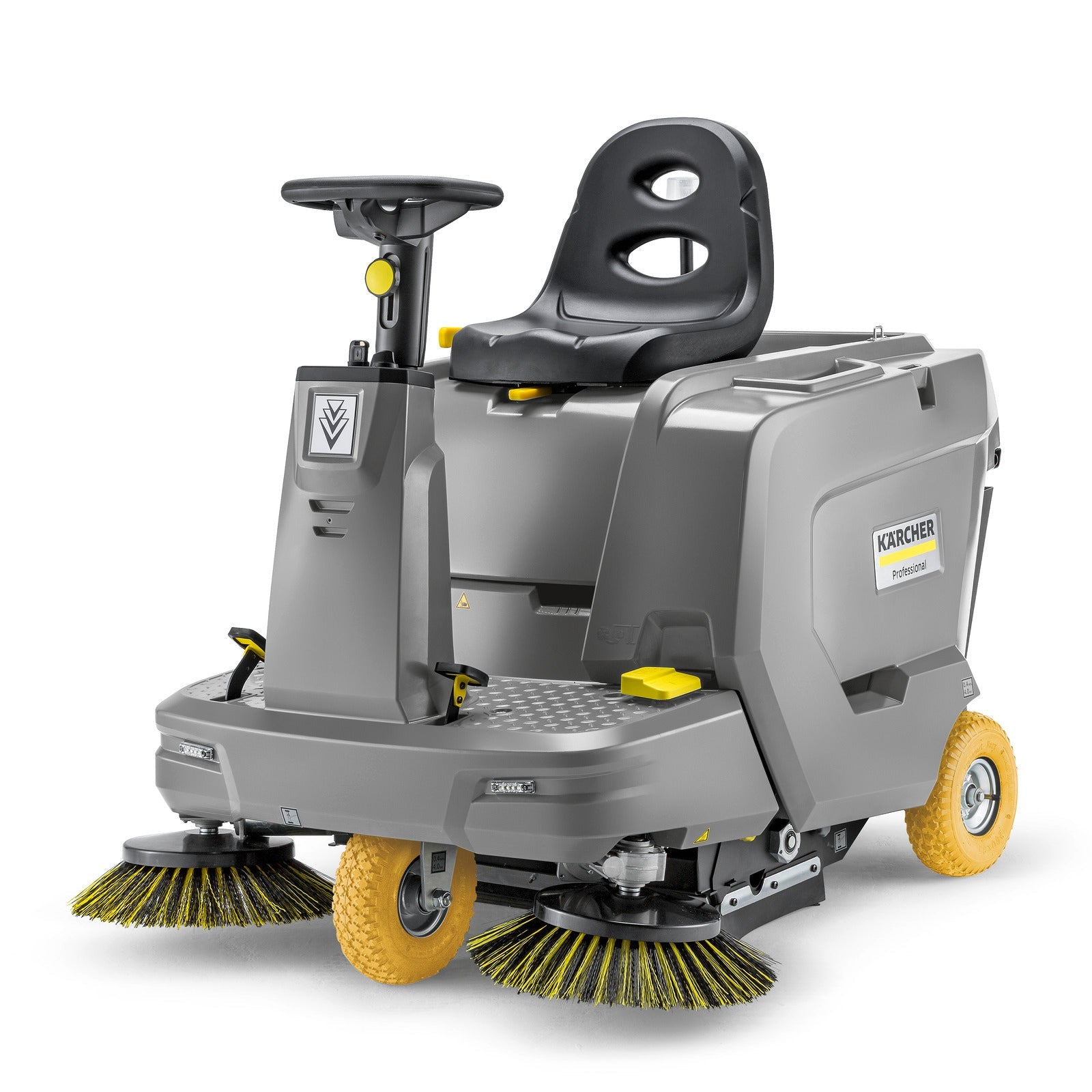 Kehrsaugmaschine KM 85/50 R Bp Pack Li+FC 2SB - Flexclean GmbH - Abteilung Karcher Flexstore