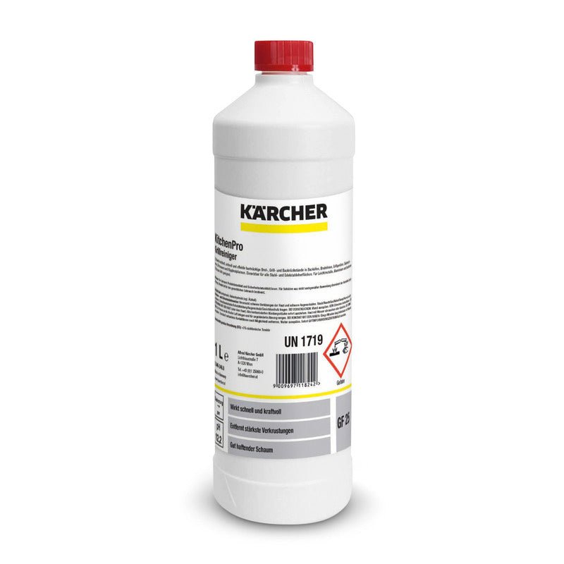 KitchenPro Grillreiniger GF 25+, 1 l - Flexclean GmbH - Abteilung Karcher Flexstore