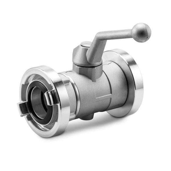Kugelhahn Schlauchabsperrung - Flexclean GmbH - Abteilung Karcher Flexstore