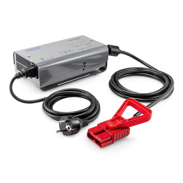Ladegerät 24 V für wartungsfreie Batterien - Flexclean GmbH - Abteilung Karcher Flexstore