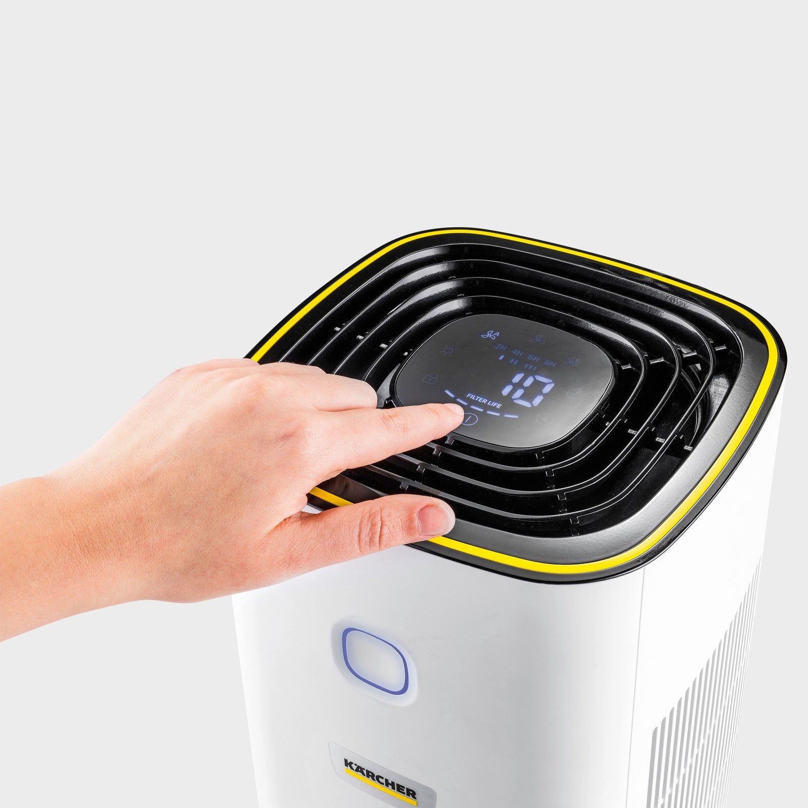 Luftreiniger AF 20 - Flexclean GmbH - Abteilung Karcher Flexstore