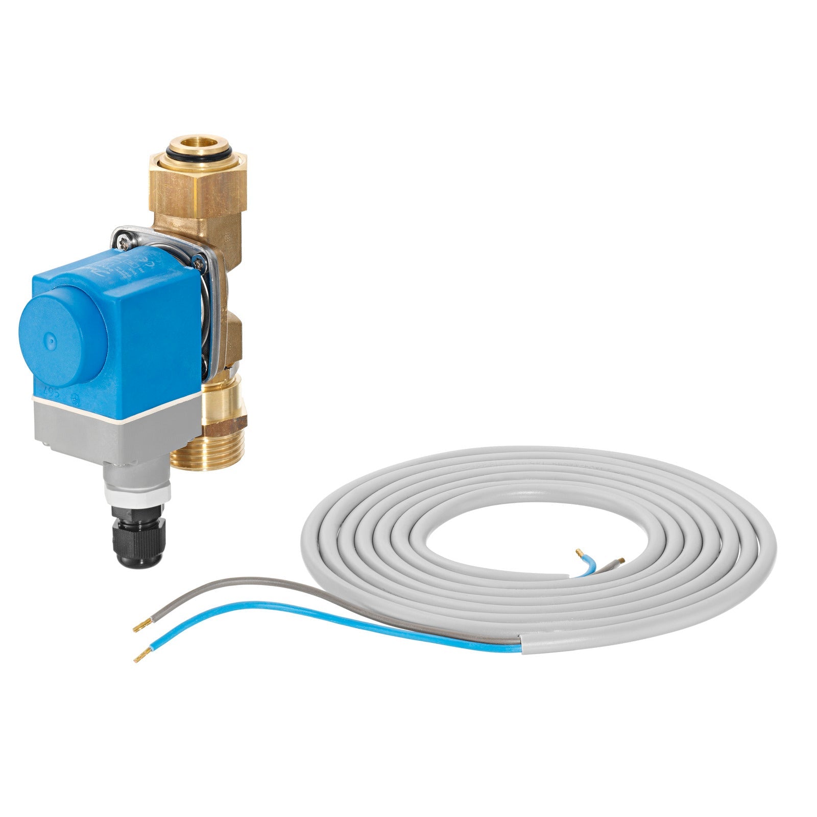 Magnetventil Wasserzulauf - Karcher Flexstore