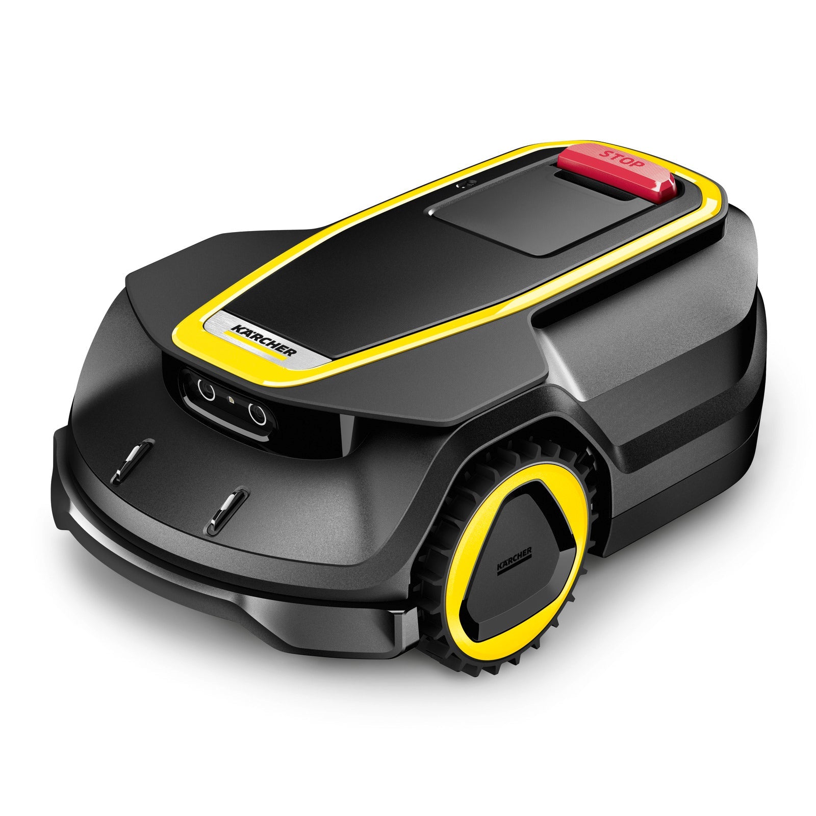 Mähroboter RCX 4 - Flexclean GmbH - Abteilung Karcher Flexstore
