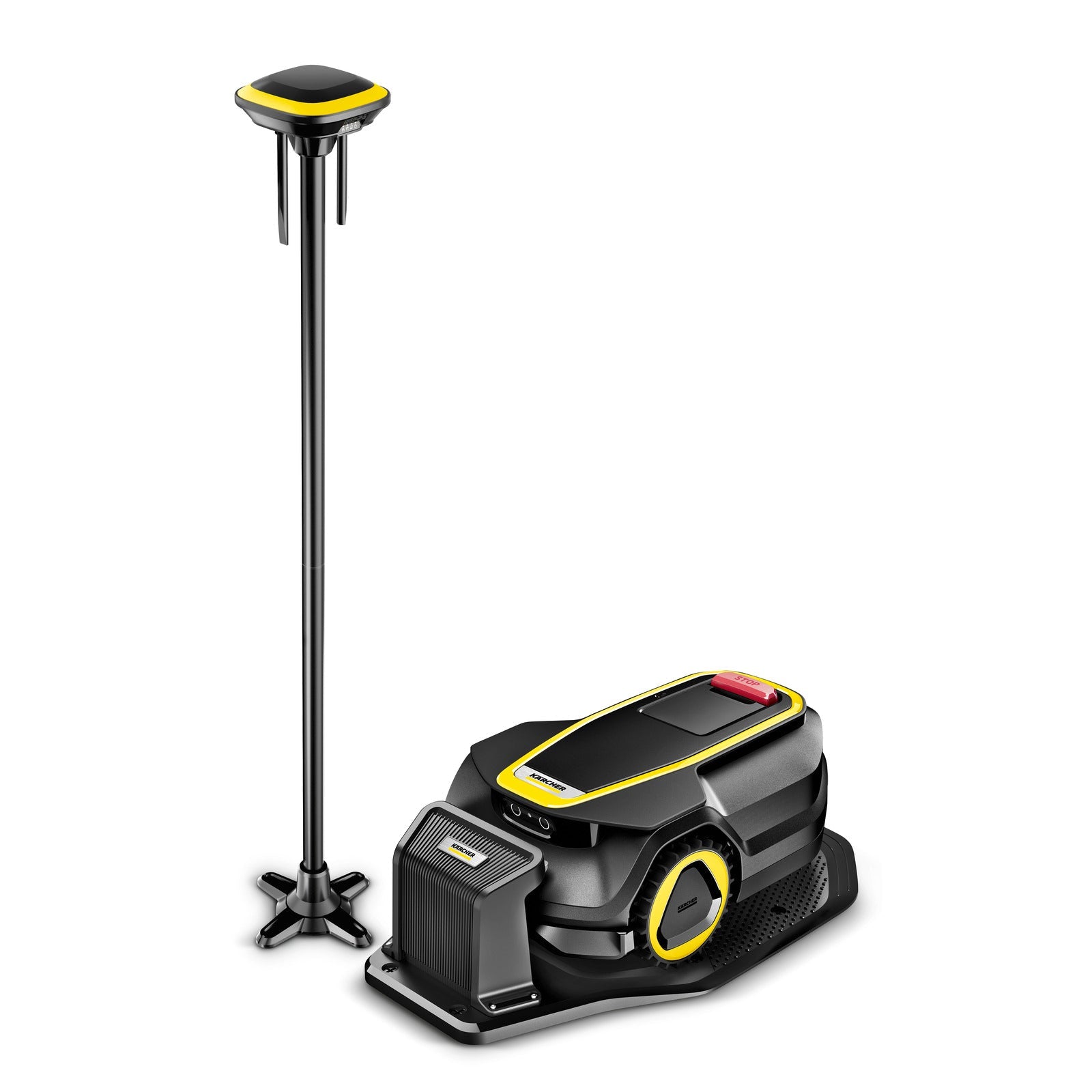 Mähroboter RCX 4 - Flexclean GmbH - Abteilung Karcher Flexstore