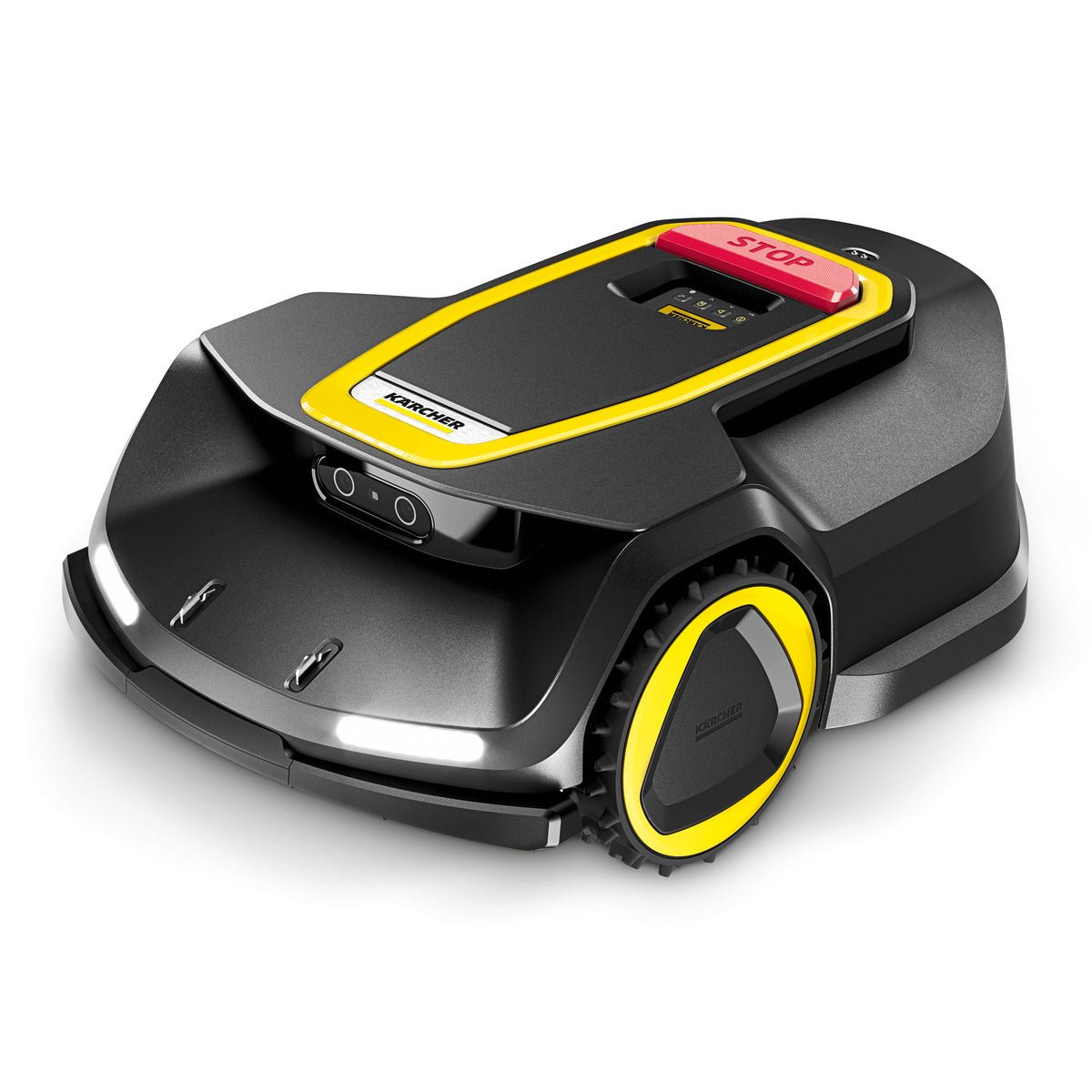 Mähroboter RCX 6 - Flexclean GmbH - Abteilung Karcher Flexstore