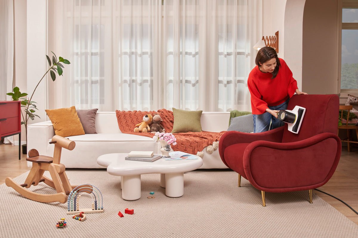 Matratzensauger VCH 4 UVClean - Flexclean GmbH - Abteilung Karcher Flexstore