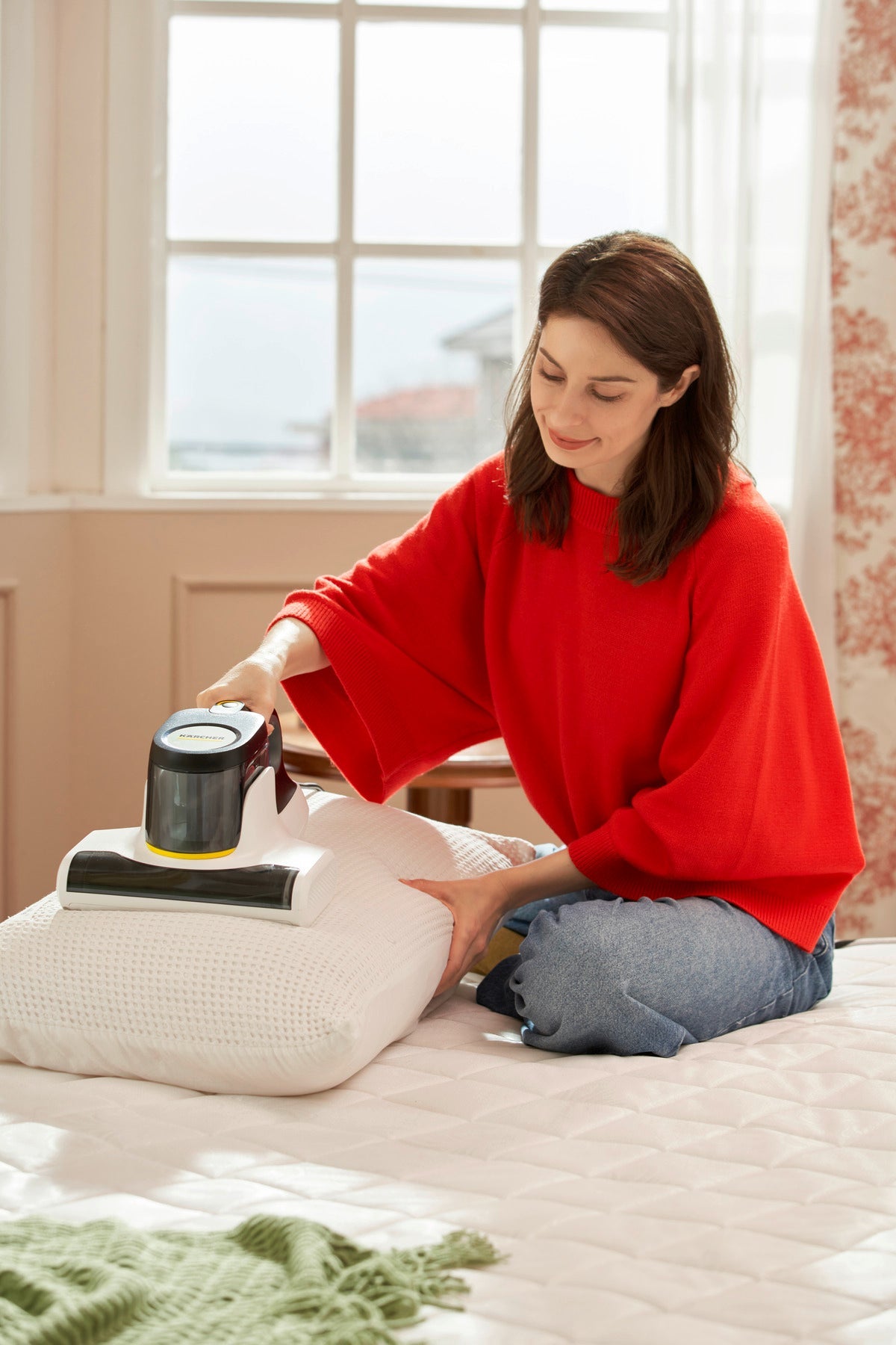 Matratzensauger VCH 4 UVClean - Flexclean GmbH - Abteilung Karcher Flexstore