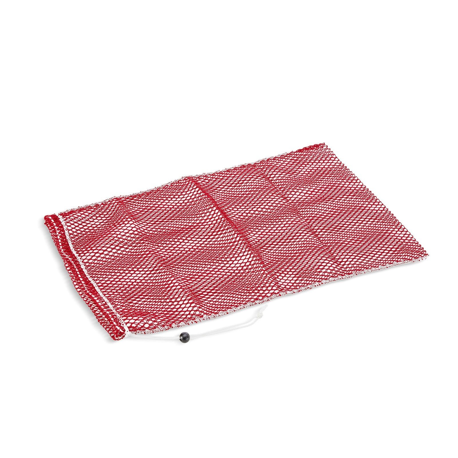 Moppnetz mit Zugband rot 20 l - Karcher Flexstore