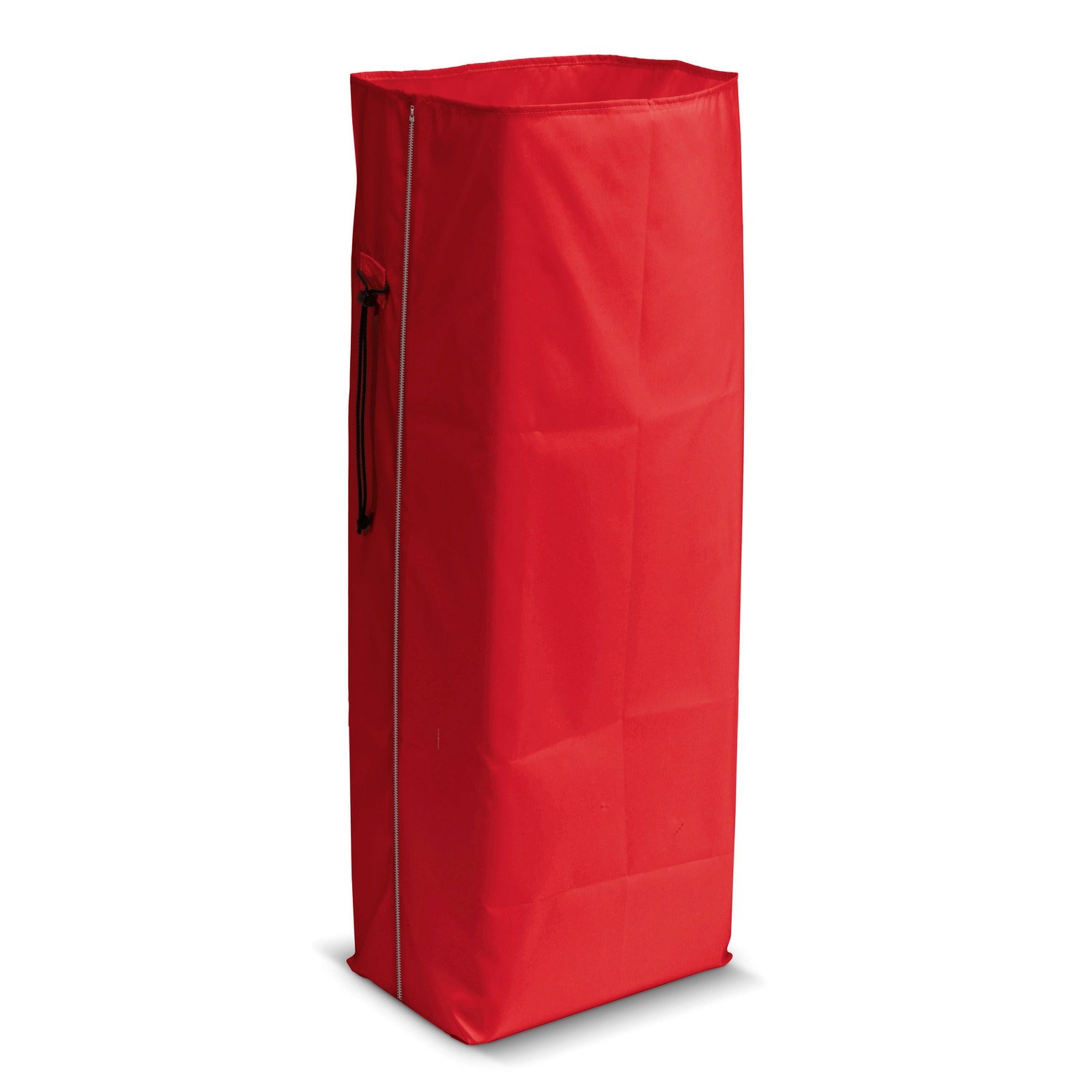 Müllsack mit Reißverschluss 70 l rot - Karcher Flexstore