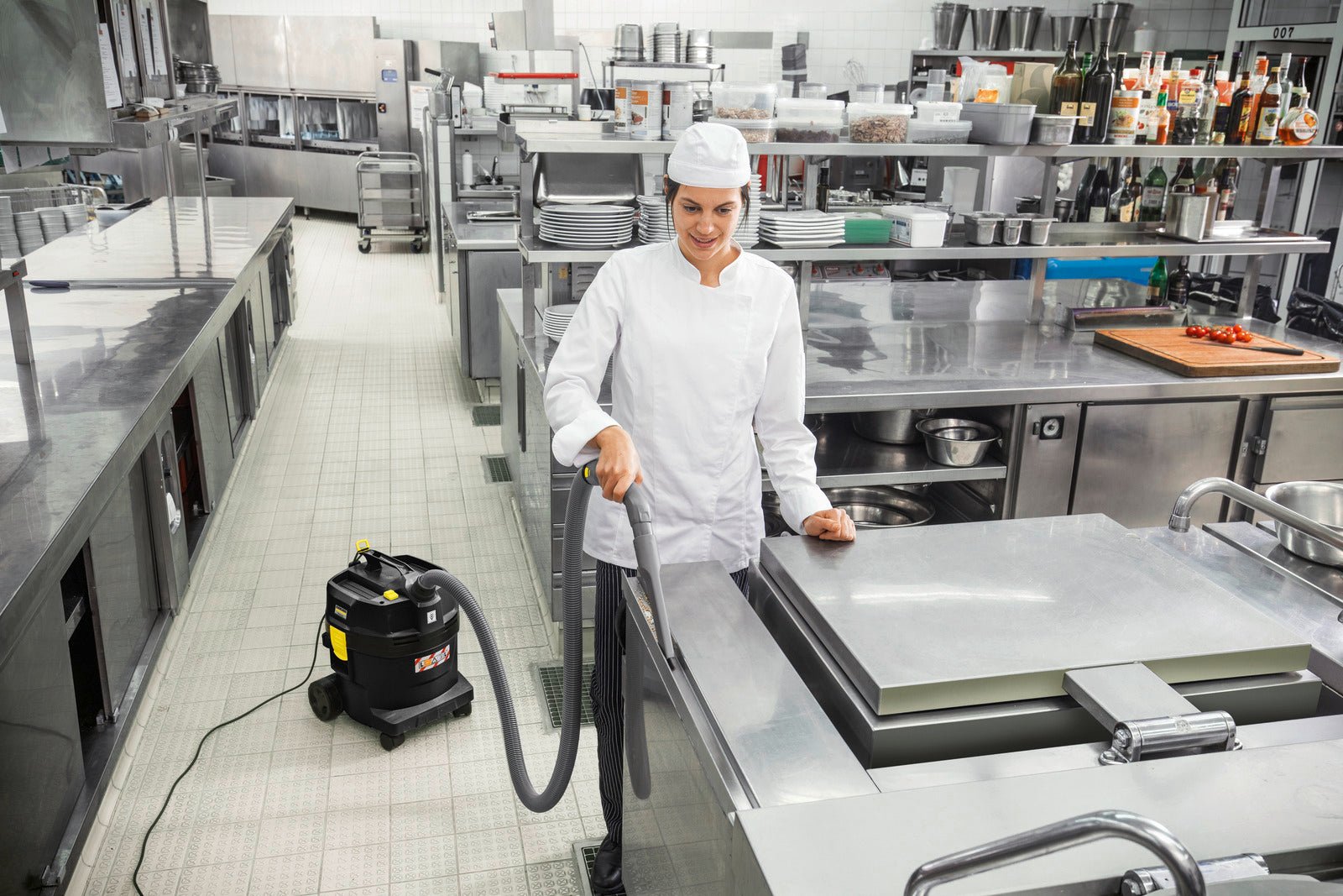 Nass - /Trockensauger NT 22/1 Ap L Go!Further - Flexclean GmbH - Abteilung Karcher Flexstore