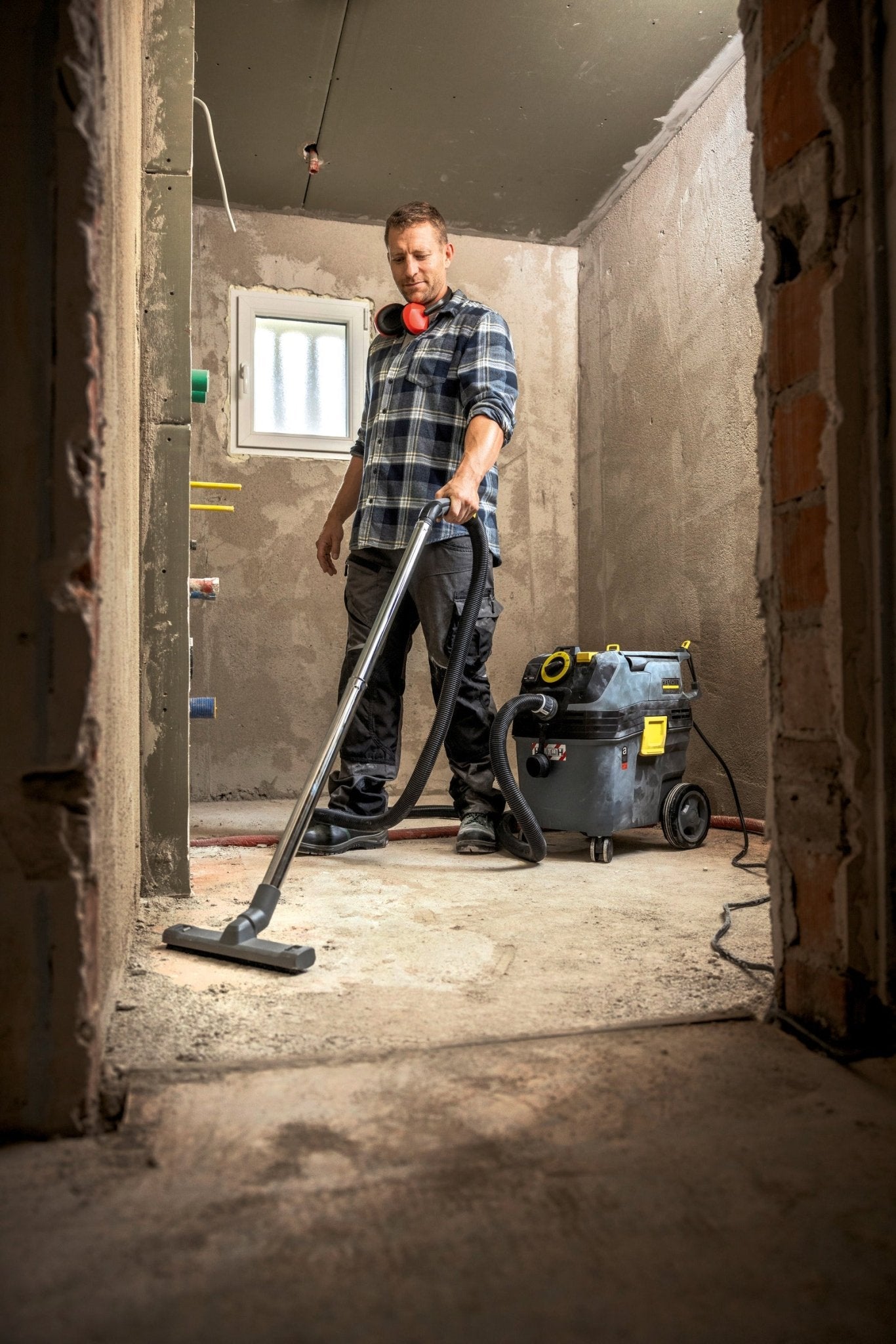 Nass - /Trockensauger NT 30/1 Ap Te H - Flexclean GmbH - Abteilung Karcher Flexstore