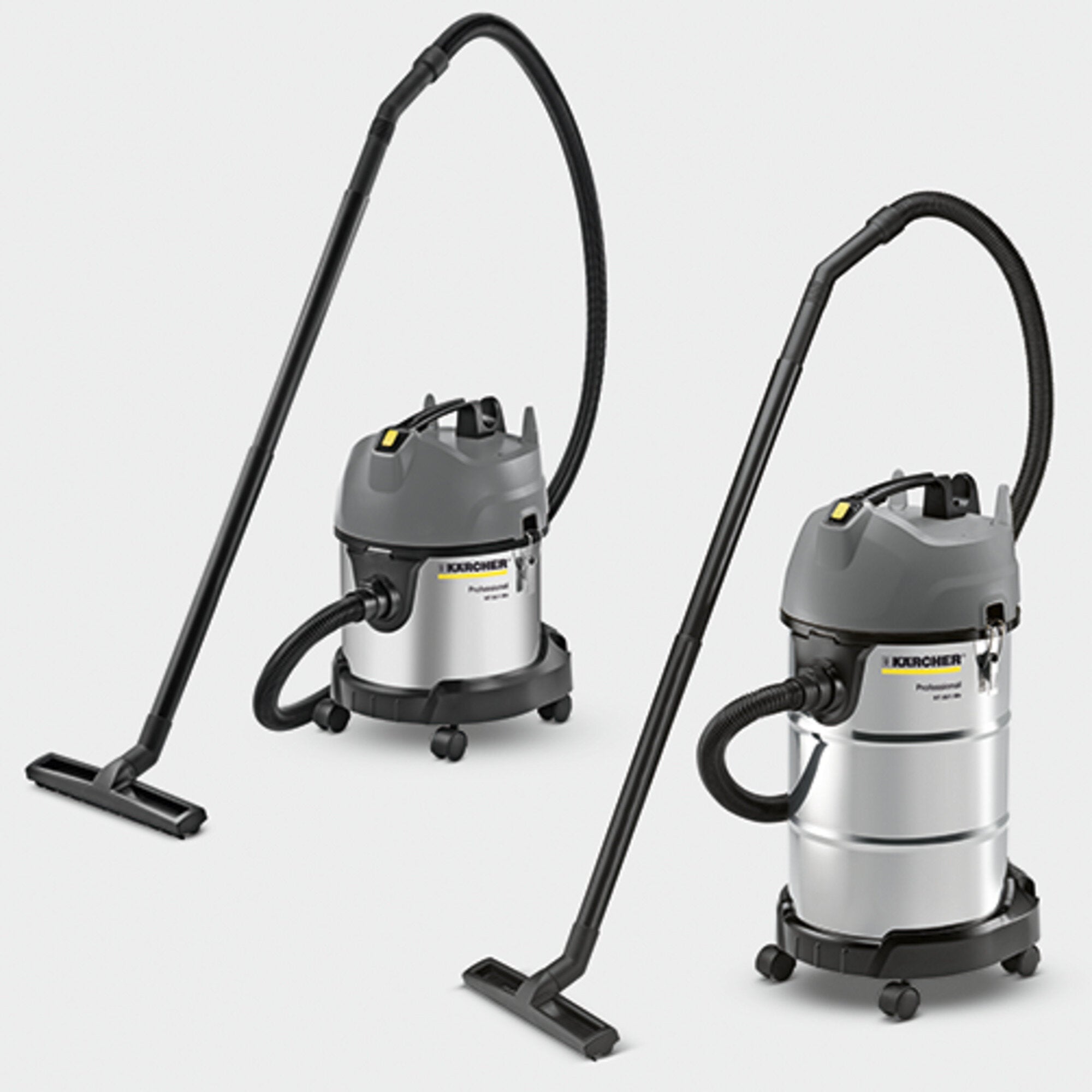 Nass - /Trockensauger NT 30/1 Me Classic Edition - Flexclean GmbH - Abteilung Karcher Flexstore
