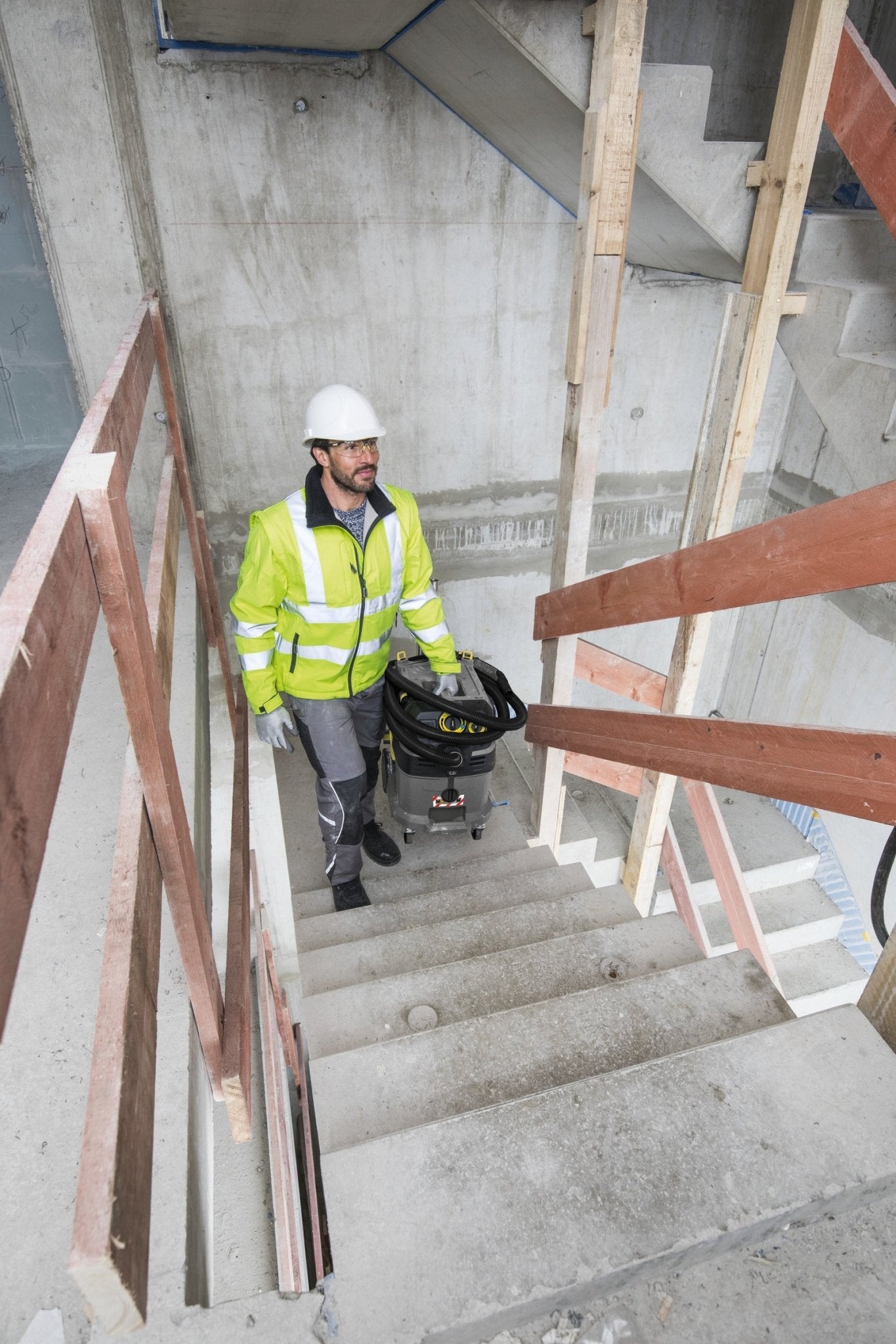 Nass - /Trockensauger NT 30/1 Tact Te Basic M - Flexclean GmbH - Abteilung Karcher Flexstore